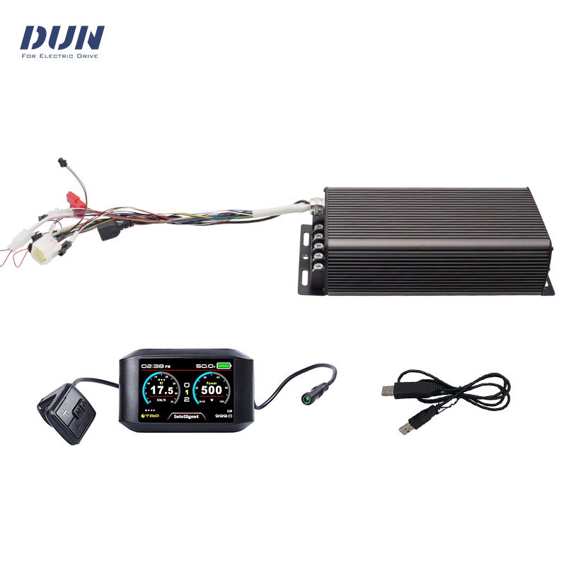 72V 100A Sabvoton Controller - Sabvoton SVMC72100-APT V2 48V-72V 100A 3KW
