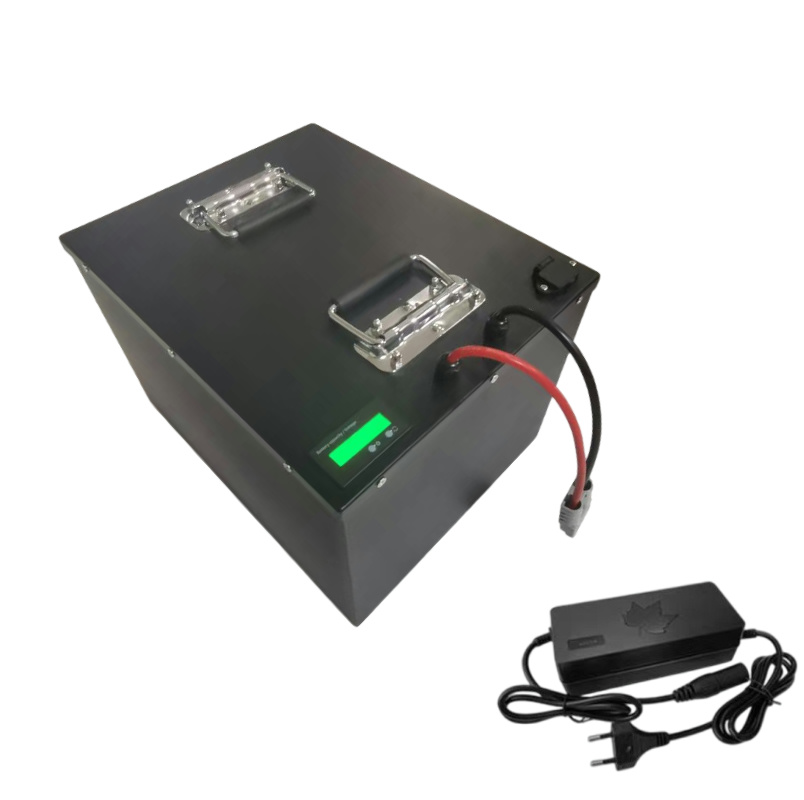 Lifepo4 Lithium Battery 60V 45 - 60V 50Ah Electric Scooter Battery review and price