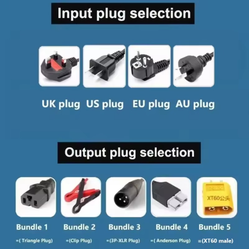 72V 2-8A 2-9.5A 2-15A 2-20A Al - 84V 20A Smart Charger review and price