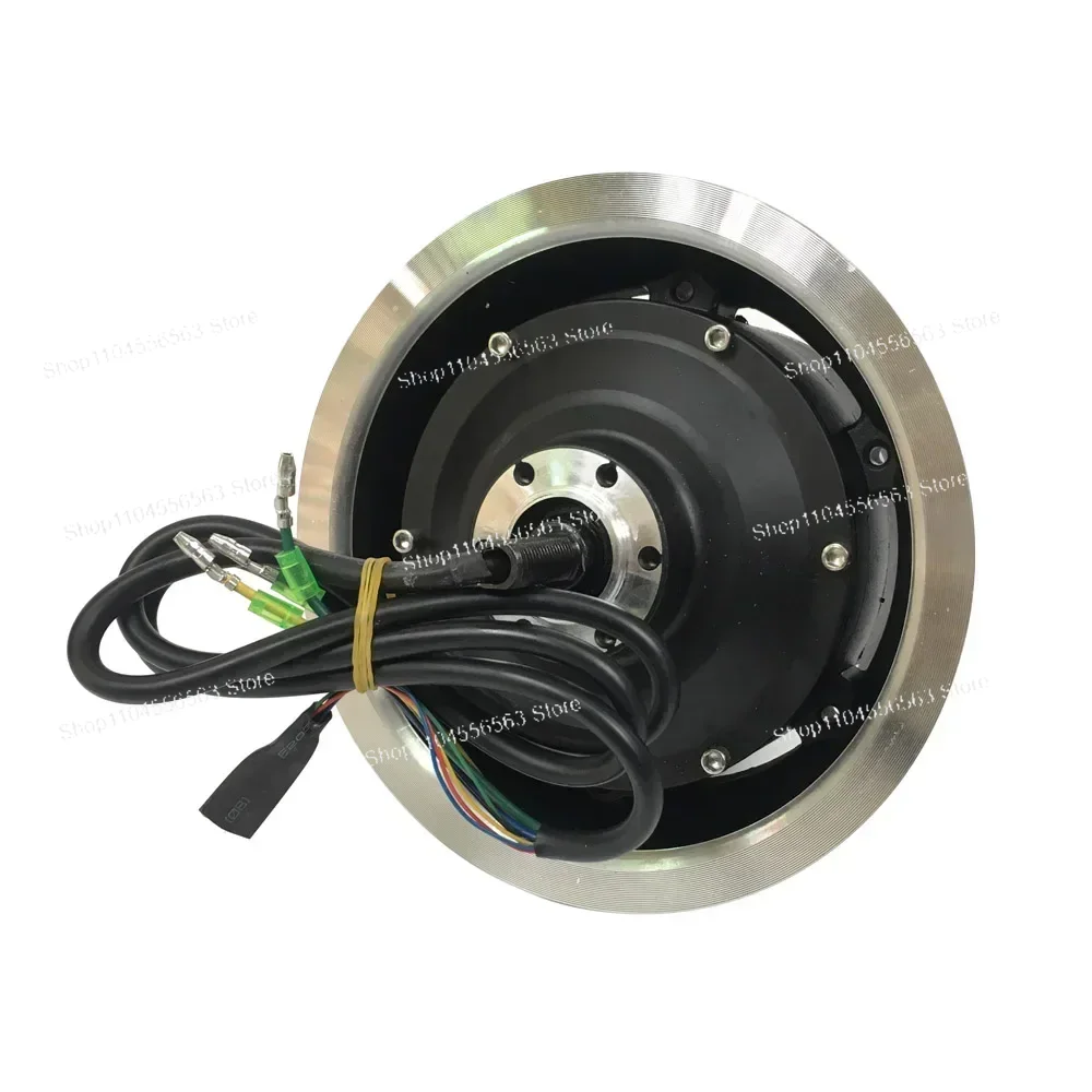 60V/72V electric scooter wheel - 11 Inch 72V 3500W Hub Motor review and price