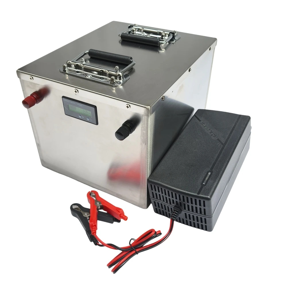 JN- 24S BMS 72V 20Ah 40Ah 60Ah - 72V 40Ah Lifepo4 Battery Pack review and price