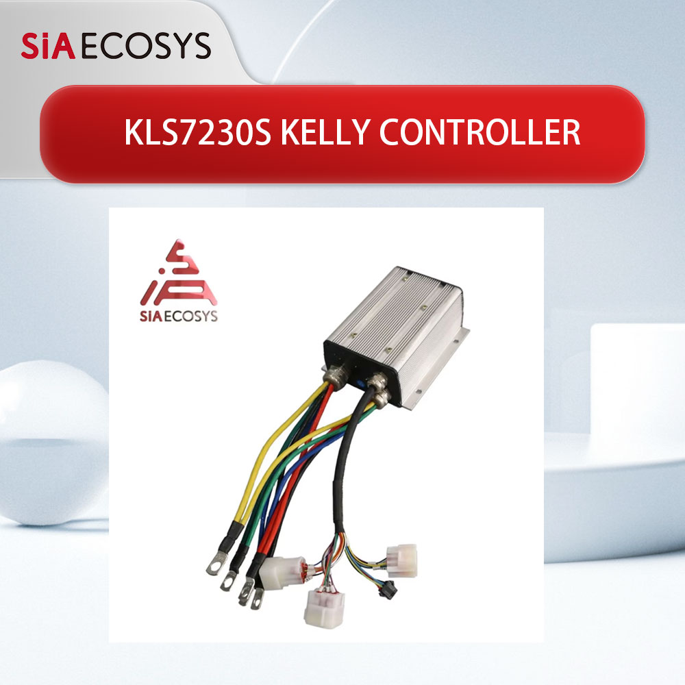 KLS7230S Kelly Controller 72V  - Kelly Kls7230S Controller review and price