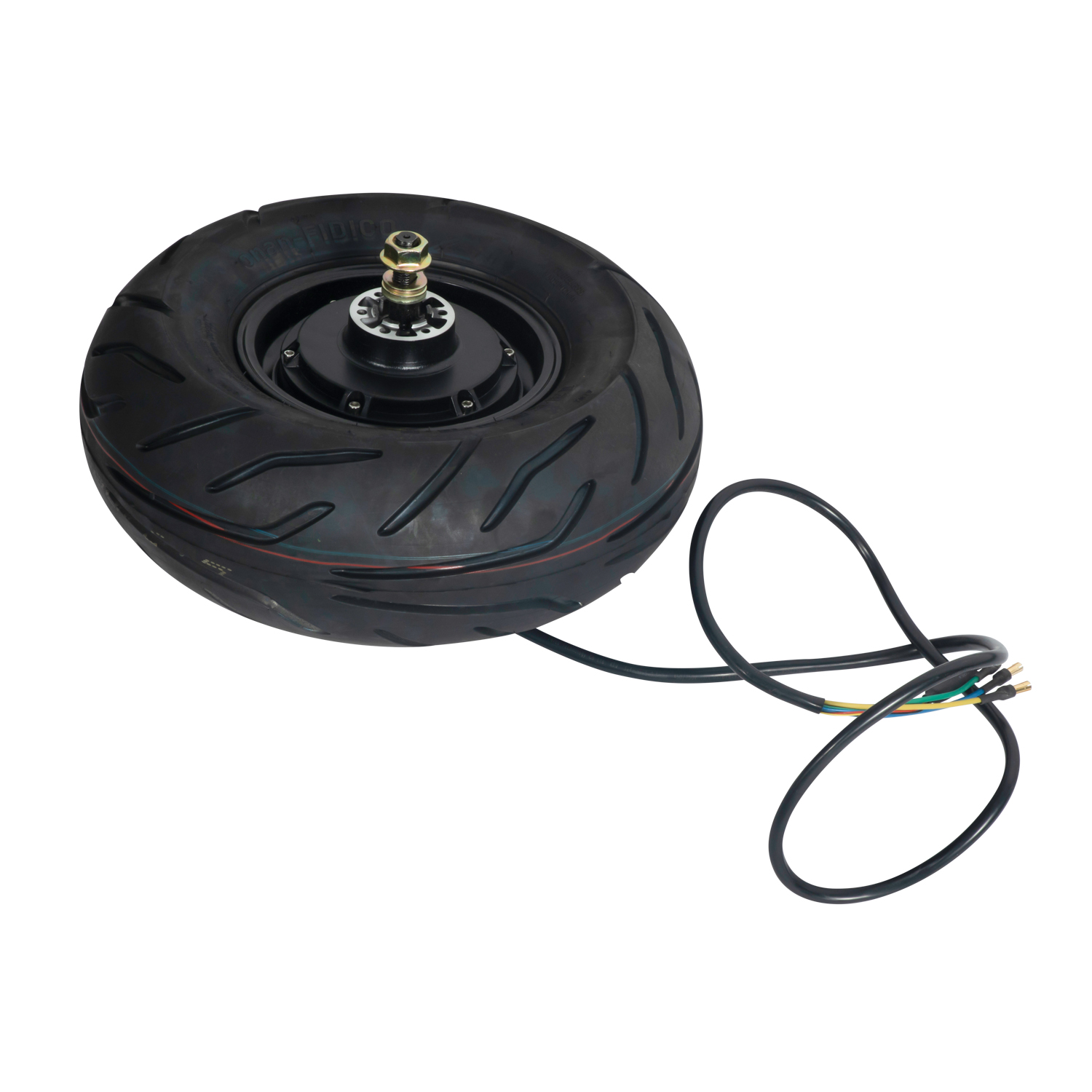 60V 72V 4000W 5000W JL Electri - 13 Inch 72V 5000W Brushless Motor review and price