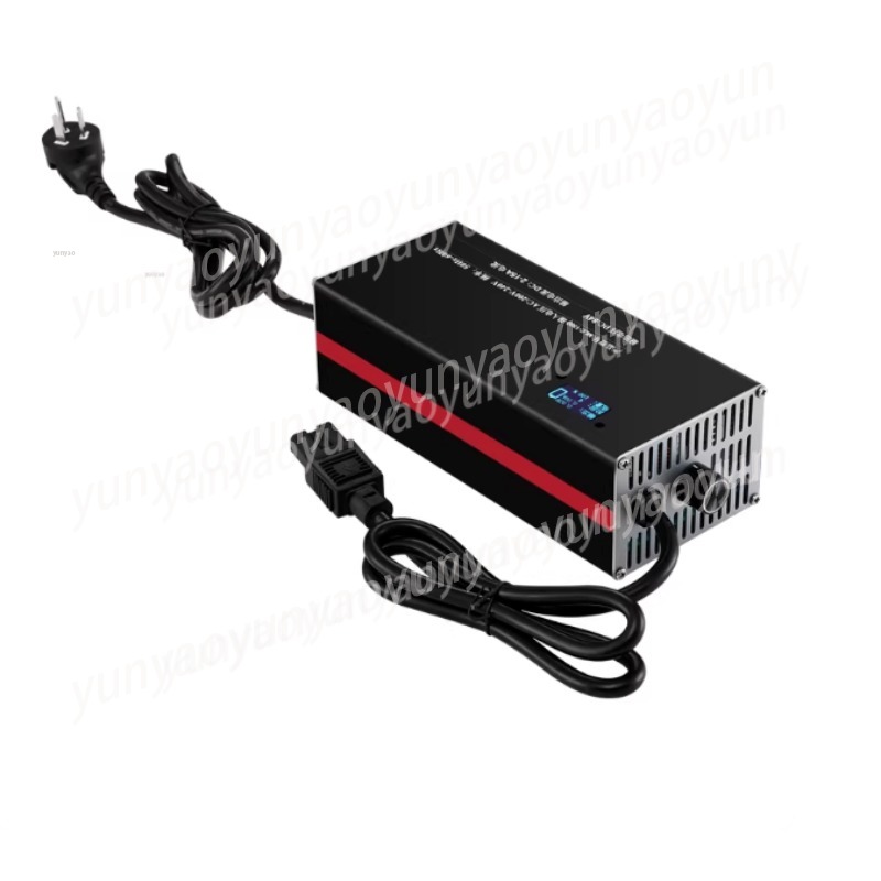 Adjustable Fast Lithium Batter - 72V 15A Fast Charger review and price