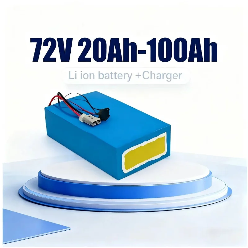BMS 72V Lithium-Ion Battery Pa - 72V 40Ah Lifepo4 Battery Pack review and price
