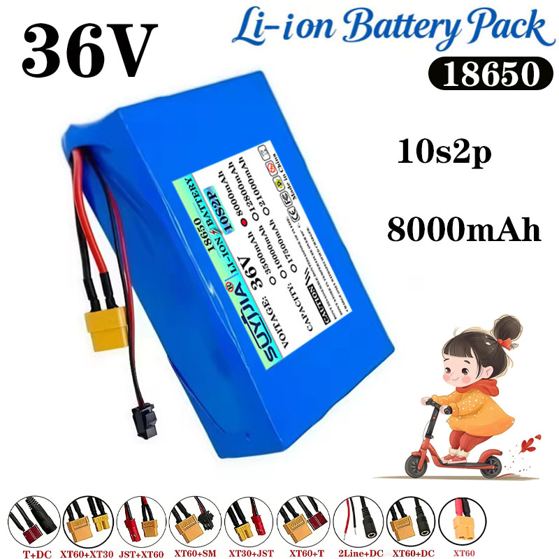 36V 8Ah 10S2P 18650 Lithium Ba - 60V 50Ah Electric Scooter Battery review and price