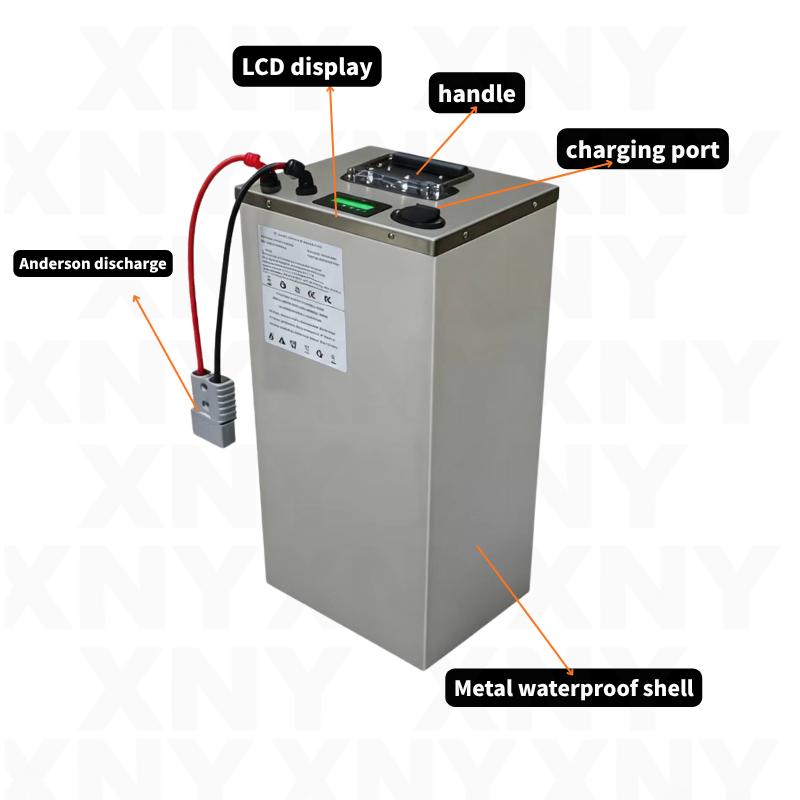 72V Lithium Ion Battery Pack 3 - 72V 40Ah Lifepo4 Battery Pack review and price